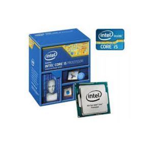 Bộ vi xử lý Core i5 4590 - CPU Intel Core i5, 3.3Ghz, Cache 6Mb