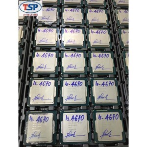 Bộ vi xử lý - CPU Intel Core i5 4670 - 3.4GHz - 6MB Cache