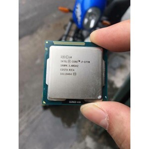 Bộ vi xử lý - CPU Intel Core i7 3770 - 3.4 GHz - 8MB Cache