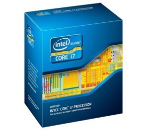 Bộ vi xử lý - CPU Intel Core i7 3770K - 3.5 GHz - 8MB Cache