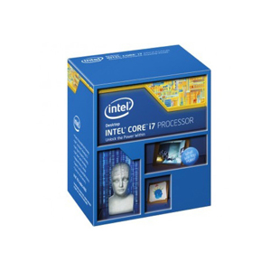 Bộ vi xử lý - CPU Core i7 4790K - 4.4GHz - 8MB Cache