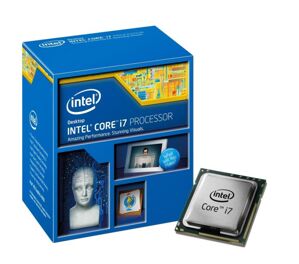 Bộ vi xử lý - CPU Core i7 4790K - 4.4GHz - 8MB Cache