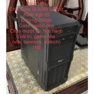 Bộ vi xử lý - CPU Intel Core i3 3240 - 3.4 GHz - 3MB Cache