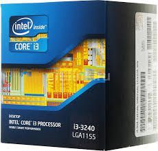 Bộ vi xử lý - CPU Intel Core i3 3240 - 3.4 GHz - 3MB Cache
