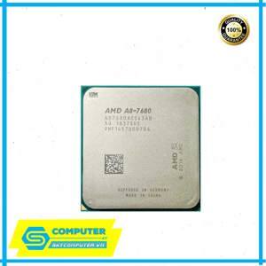 Bộ vi xử lý CPU AMD A8 7680 (3.5GHz Up to 3.8GHz, FM2+, 4 Cores 4 Threads)