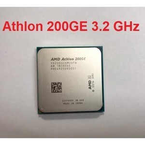 Bộ vi xử lý - CPU AMD Athlon 200GE