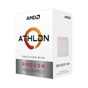 Bộ vi xử lý - CPU AMD Athlon 220GE