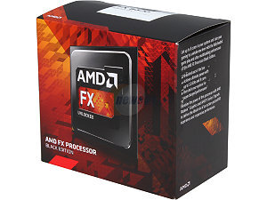 Bộ vi xử lý - CPU AMD FX 8370