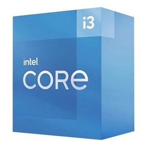 Bộ vi xử lý - CPU Intel Core i3 12100