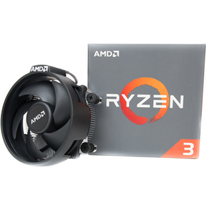 Bộ vi xử lý - CPU AMD Ryzen 3 1200 3.1 GHz