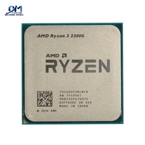 Bộ vi xử lý - CPU AMD Ryzen 3 2200G