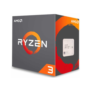 Bộ vi xử lý - CPU AMD Ryzen 3 2300X