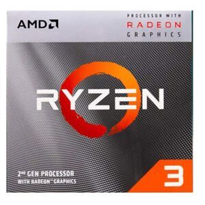 Bộ vi xử lý - CPU AMD Ryzen 3 2300X