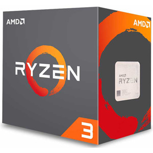 Bộ vi xử lý - CPU AMD Ryzen 3 2300X