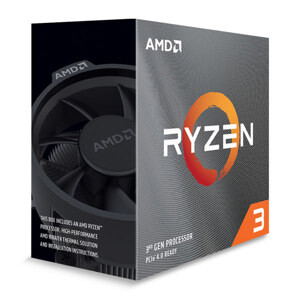 Bộ vi xử lý - CPU AMD Ryzen 3 3100