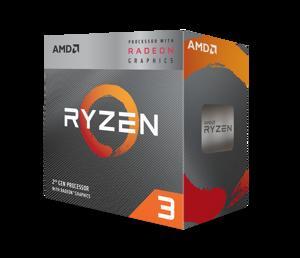 Bộ vi xử lý - CPU AMD Ryzen 3 3200G - 3.6GHz