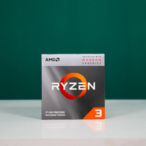 Bộ vi xử lý - CPU AMD Ryzen 3 3200G - 3.6GHz