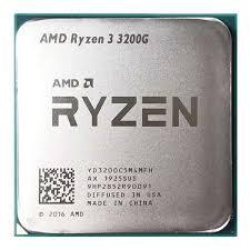 Bộ vi xử lý - CPU AMD Ryzen 3 3200G - 3.6GHz