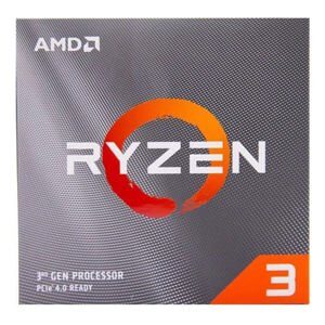 Bộ vi xử lý - CPU AMD Ryzen 3 3300X