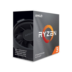 Bộ vi xử lý - CPU AMD Ryzen 3 3300X