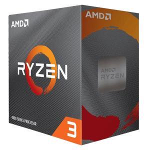 Bộ vi xử lý - CPU AMD Ryzen 3 4100