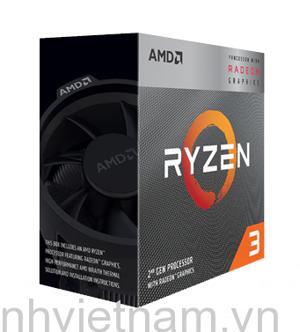 Bộ vi xử lý - CPU AMD Ryzen 3 PRO 4350G