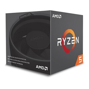 Bộ vi xử lý - CPU AMD Ryzen 5 1600X 3.6 GHz