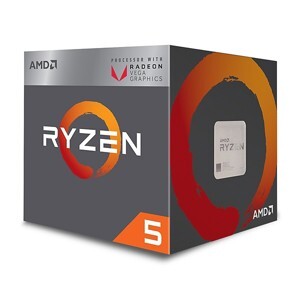 Bộ vi xử lý - CPU AMD Ryzen 5 2400G