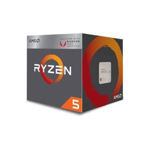Bộ vi xử lý - CPU AMD Ryzen 5 2400G
