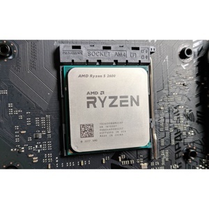 Bộ vi xử lý - CPU AMD Ryzen 5 2600