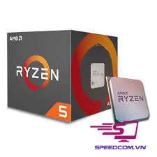 Bộ vi xử lý - CPU AMD Ryzen 5 2600X