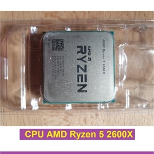 Bộ vi xử lý - CPU AMD Ryzen 5 2600