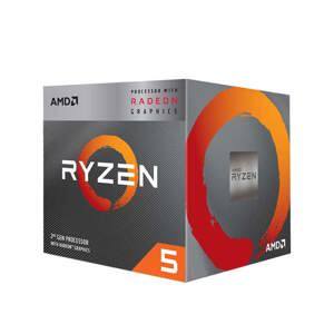 Bộ vi xử lý - CPU AMD Ryzen 5 3400G - 3.7GHz