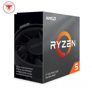 Bộ vi xử lý - CPU AMD Ryzen 5 3500X