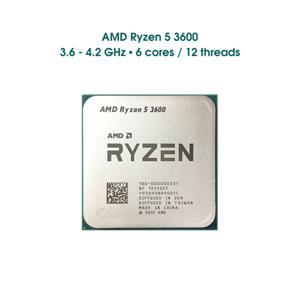 Bộ vi xử lý - CPU AMD Ryzen 5 3600