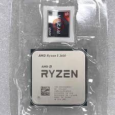 Bộ vi xử lý - CPU AMD Ryzen 5 3600