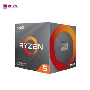 Bộ vi xử lý - CPU AMD Ryzen 5 3600X - 3.8GHz