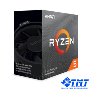 Bộ vi xử lý - CPU AMD Ryzen 5 3600