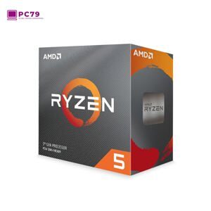 Bộ vi xử lý - CPU AMD Ryzen 5 3600