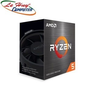 Bộ vi xử lý - CPU AMD Ryzen 5 5500
