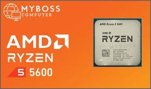 Bộ vi xử lý - CPU AMD Ryzen 5 5600