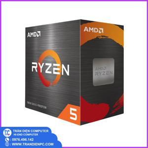 Bộ vi xử lý - CPU AMD Ryzen 5 5600