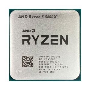 Bộ vi xử lý - CPU AMD Ryzen 5 5600X