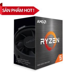 Bộ vi xử lý - CPU AMD Ryzen 5 5600X