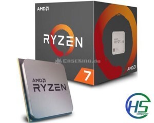 Bộ vi xử lý - CPU AMD Ryzen 7 2700X