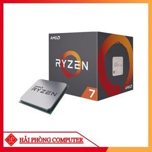 Bộ vi xử lý - CPU AMD Ryzen 7 2700