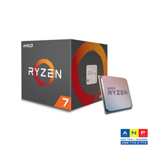 Bộ vi xử lý - CPU AMD Ryzen 7 2700X