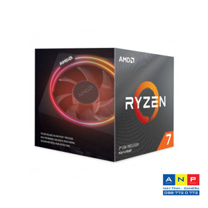 Bộ vi xử lý - CPU AMD Ryzen 7 3800X - 3.9GHz