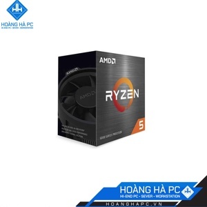 Bộ vi xử lý - CPU AMD Ryzen 7 5700G