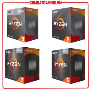 Bộ vi xử lý - CPU AMD Ryzen 7 5700G